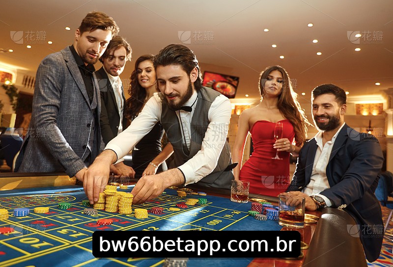 Casino Ao Vivo bw66