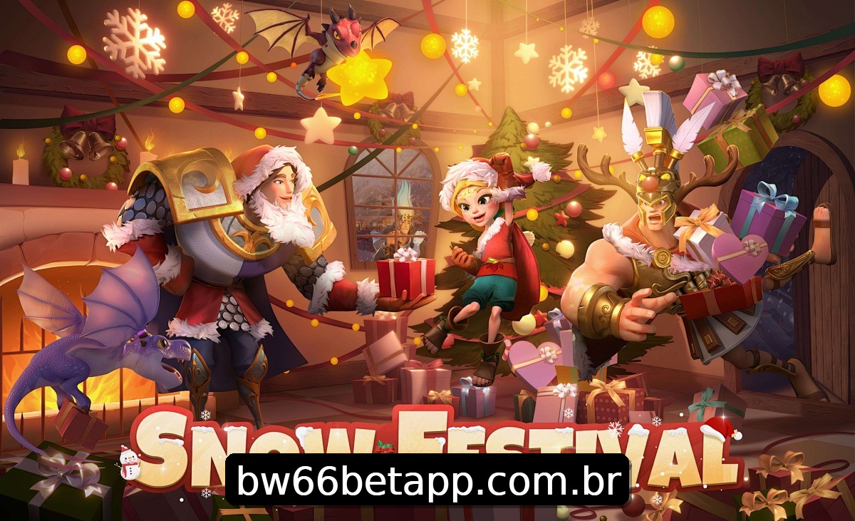 Promoções Sazonais bw66