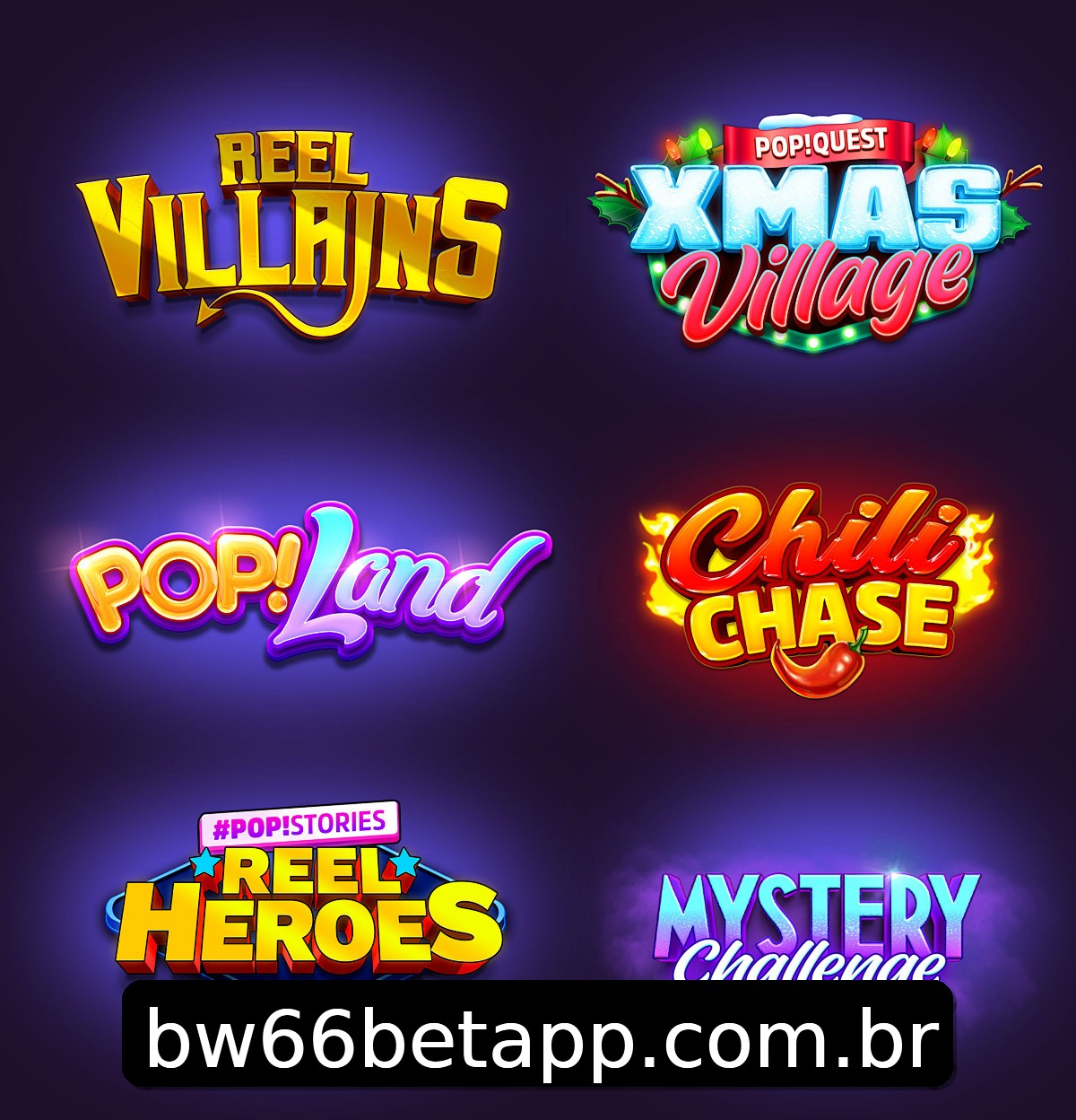 Jogos de Slot bw66