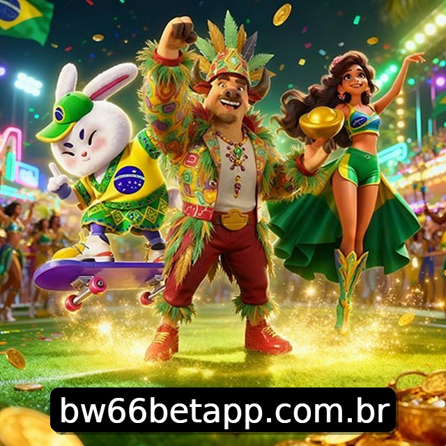 Bônus de Boas-vindas bw66